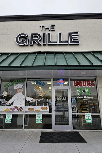 The Grille - Breakfast & Lunch photo 10